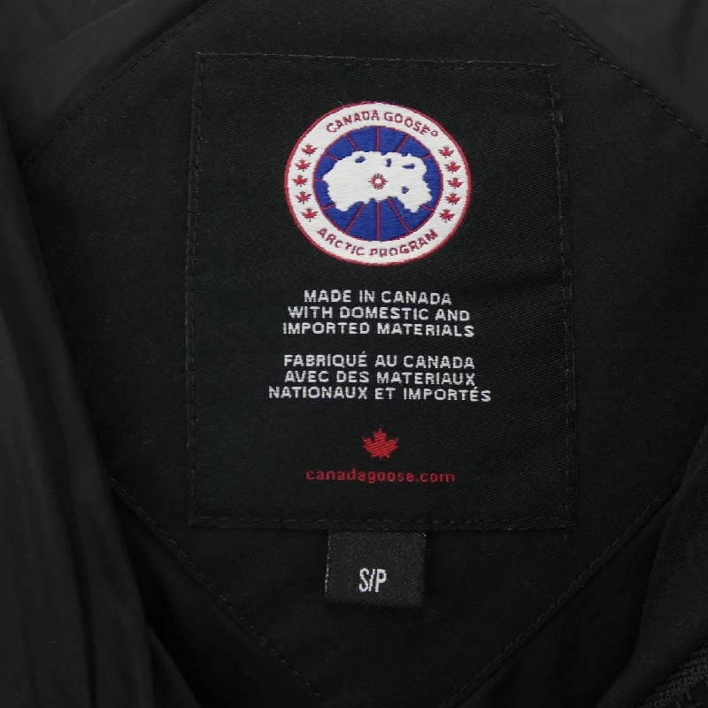 Canada Goose 2302JL MACKENZIE Áo khoác lông vũ - Hàng hiệu Chính hãng 816020