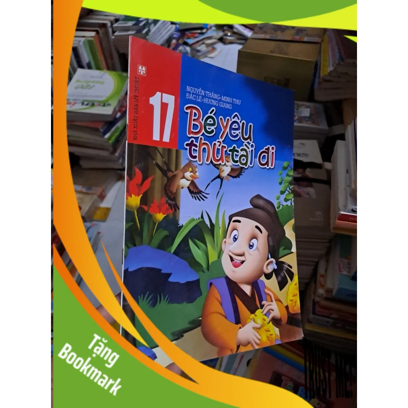 (TẶNG BOOKMARK) Sách đồng giá 5000đ RBK2106-361 MẸ VÀ BÉ 951439