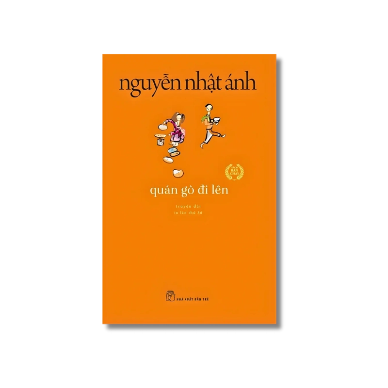 Quán gò đi lên - Nguyễn Nhật Ánh 724109