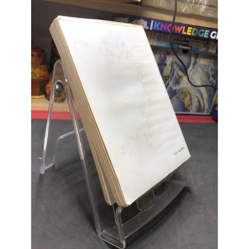 Hoa cúc vàng mới 70% bẩn cong ẩm nhẹ Nhiều tác giả HPB0906 SÁCH VĂN HỌC 915834