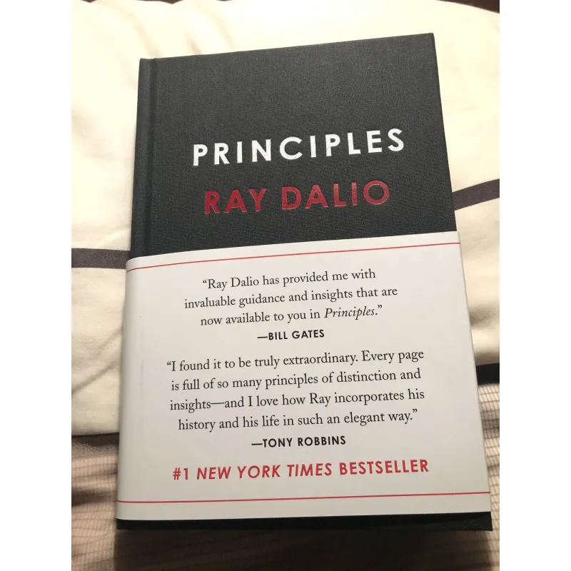sách của Ray dalio - Principles 755944