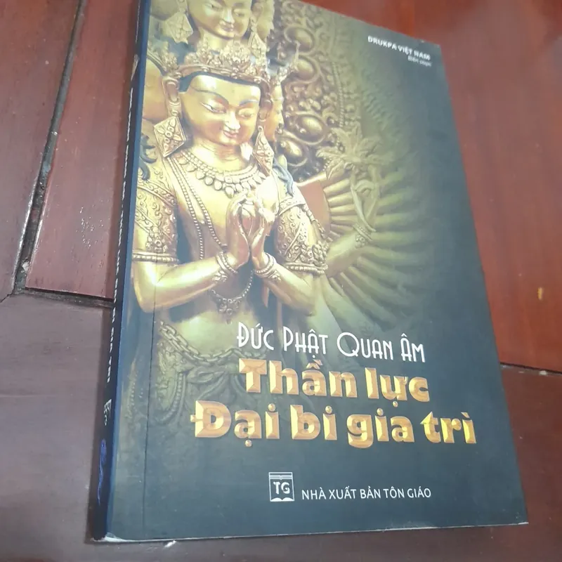 ĐỨC PHẬT QUAN ÂM - Thần lực Đại bi gia trì 731276