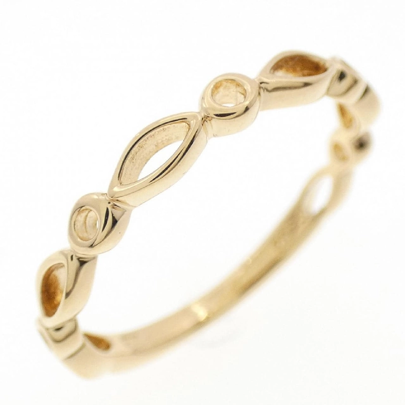 Nhẫn 4゜C K18YG 665203