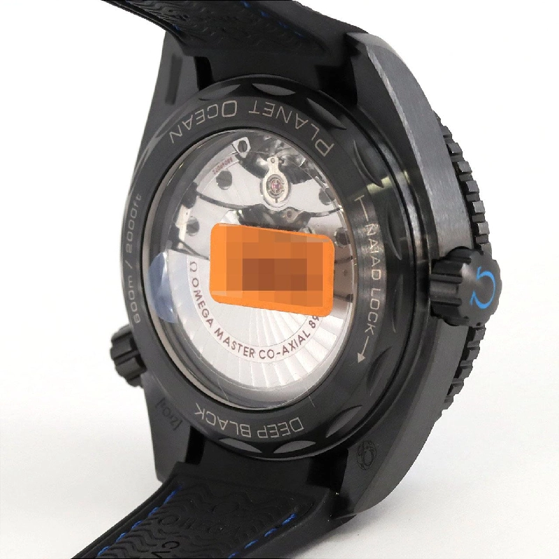 Đồng hồ Omega Seamaster Planet Ocean Deep Black GMT 215.92.46.22.01.002 Ceramic Automatic - Hàng hiệu Chính hãng 882605