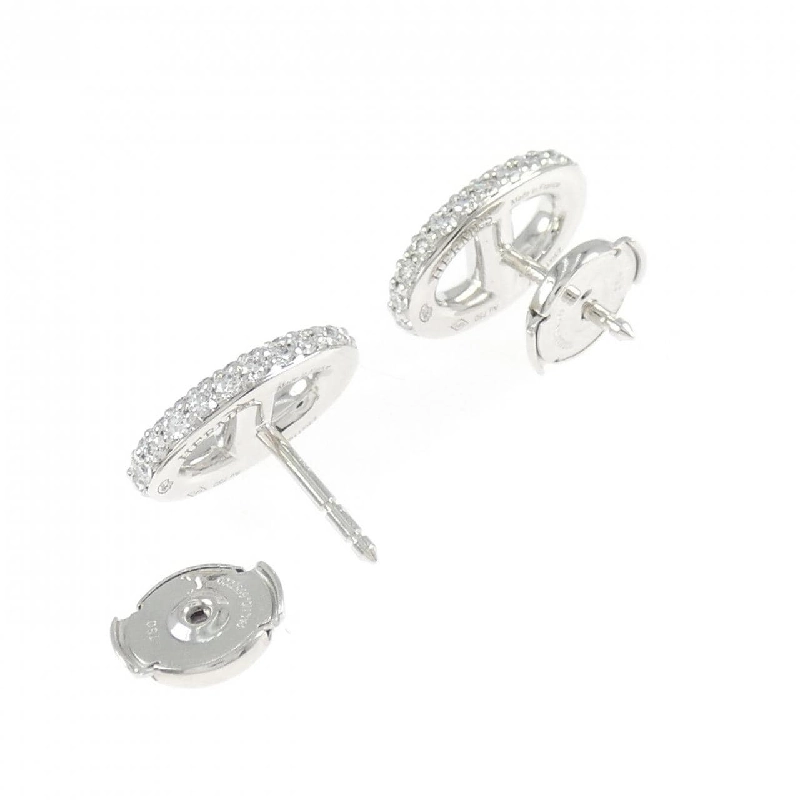 Bông tai Hermès Chaine d'Ancre New Flandore - Hàng hiệu Authentic 844342