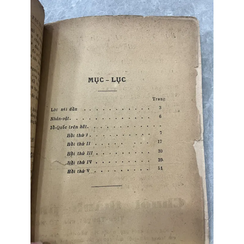 TỔ QUỐC TRÊN HẾT - VŨ ĐÌNH LONG 973312