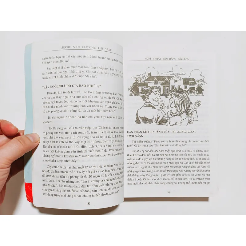 Nghệ Thuật Bán Hàng Bậc Cao - Zig Ziglar

 790271