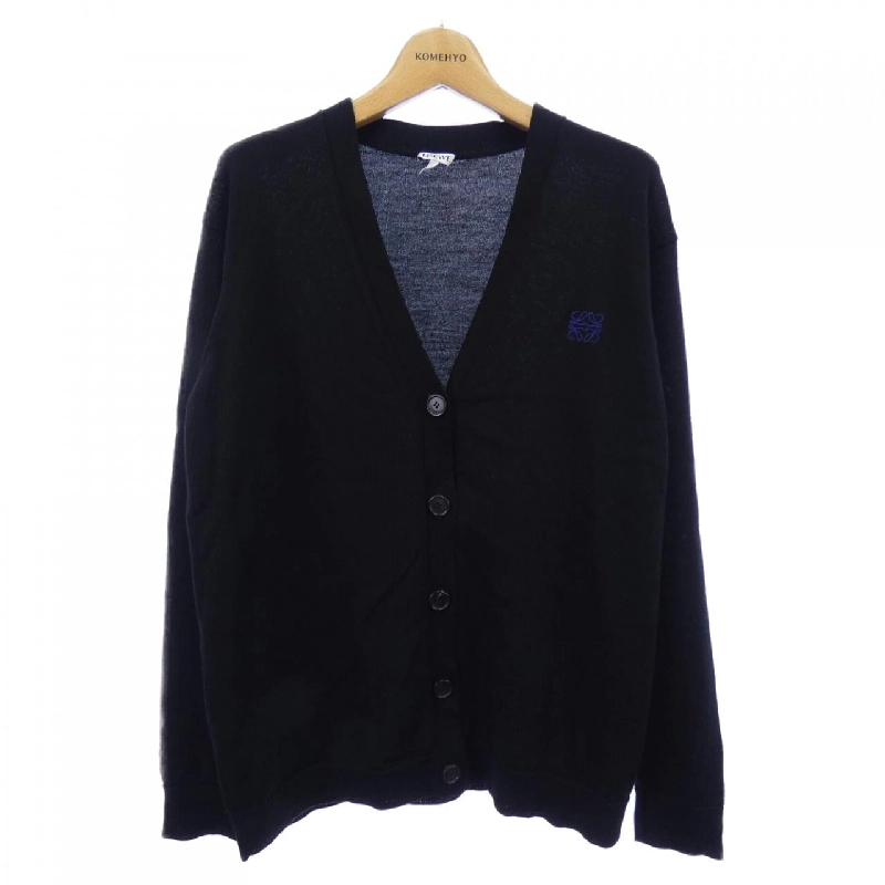 LOEWE ロエベ Anagram ANAGRAM Q825Y16K04 Áo khoác cardigan 633343