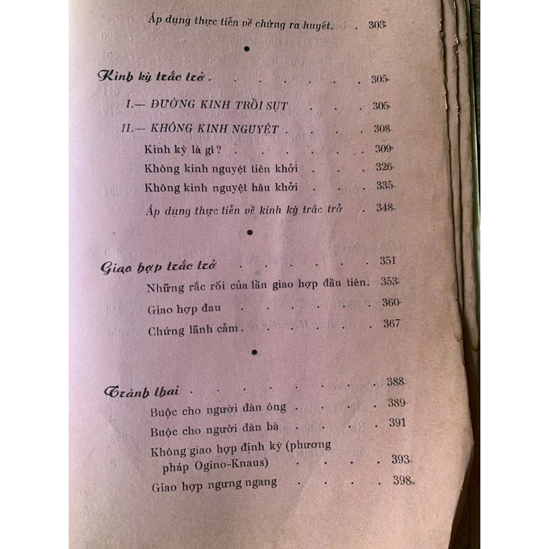 Bịnh đàn bà - Sách y học trước 75 536417