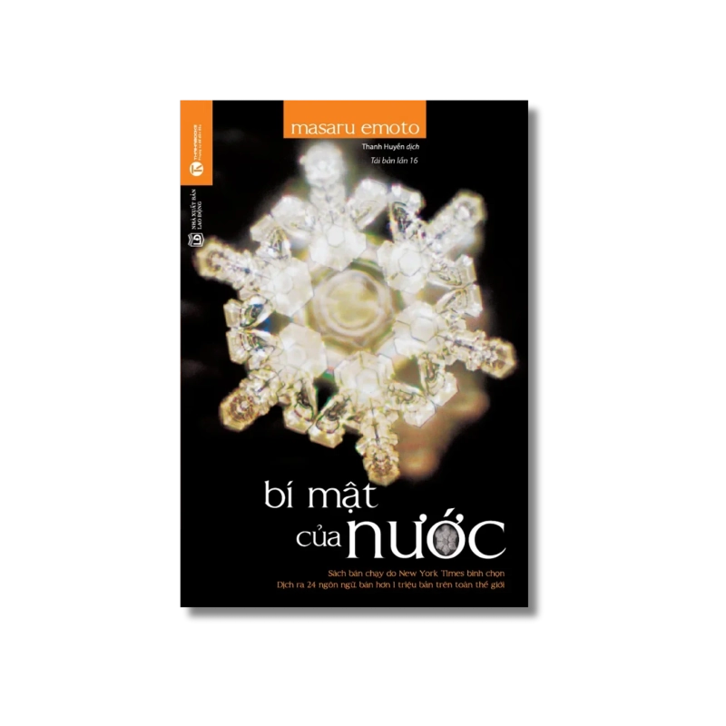 Bí mật của nước - Masaru Emoto 724829