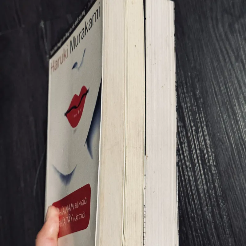 Combo 3c Haruki Murakami (ko tách lẻ) 574891