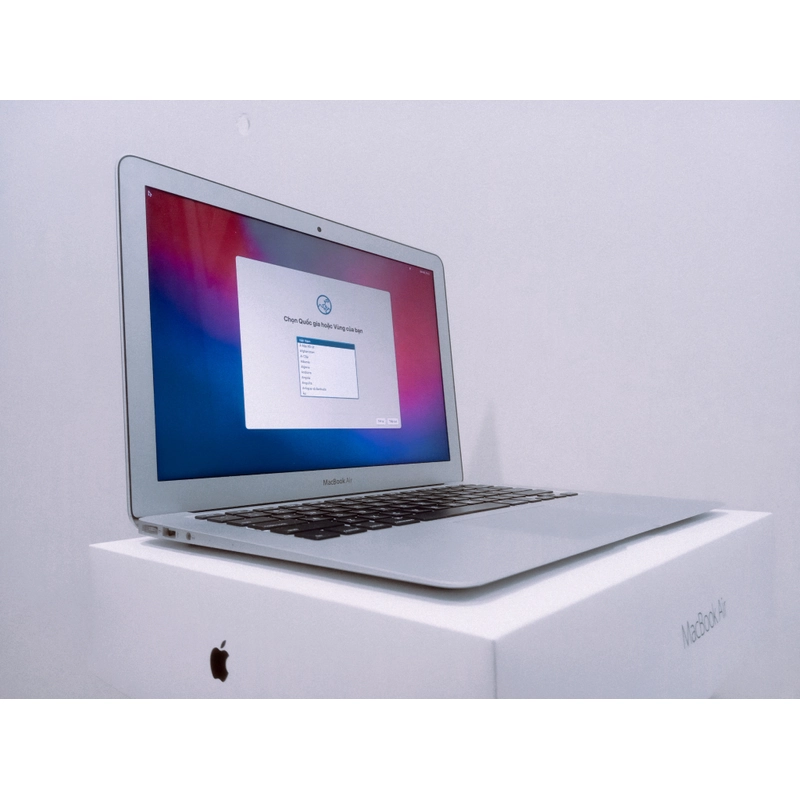 Macbook Air 2017 13" i5/8GB/128GB cũ đẹp pin tốt 278138