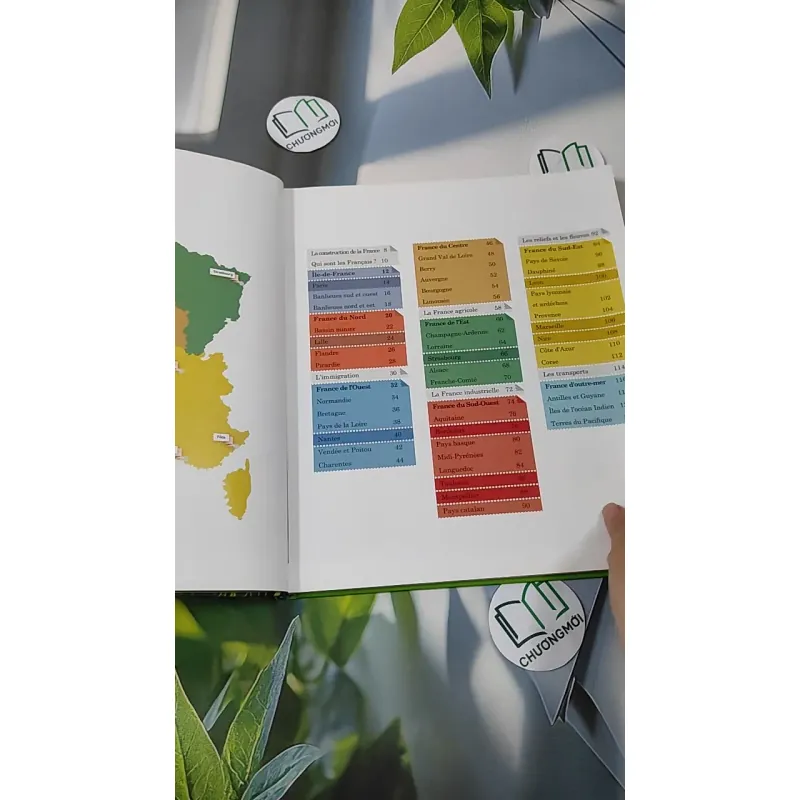 [MIỄN PHÍ BỌC SÁCH] La France - Jean-Michel Billioud 990432