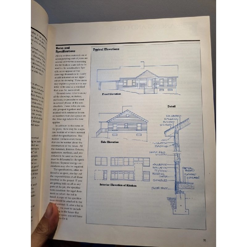 ORTHO'S BASIC HOME BUILDING : An Illustrated Guide 196472