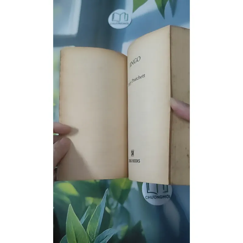 [MIỄN PHÍ BỌC SÁCH] [XƯA] Jingo (1998) - Terry Pratchett 1027221