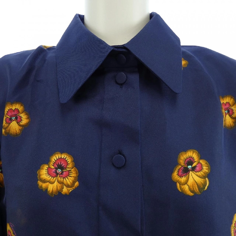 【Mã giảm giá】Gucci GUCCI Áo sơ mi 641943