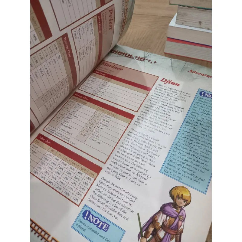 Prima's official strategy guide Golden Sun: The lost age 682068