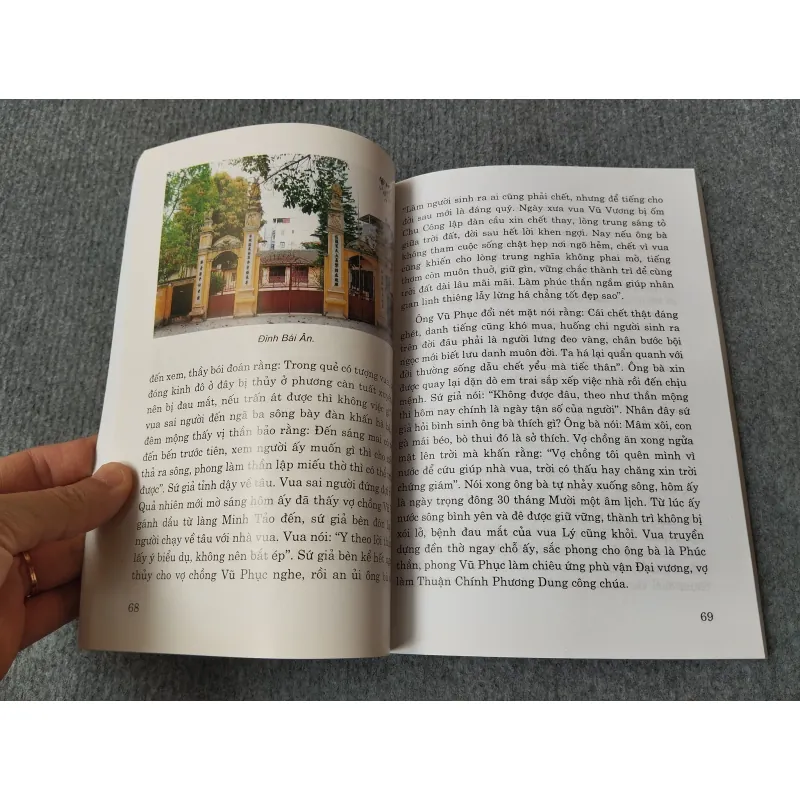 DI TÍCH LỊCH SỬ VĂN HOÁ QUẬN CẦU GIẤY 717924