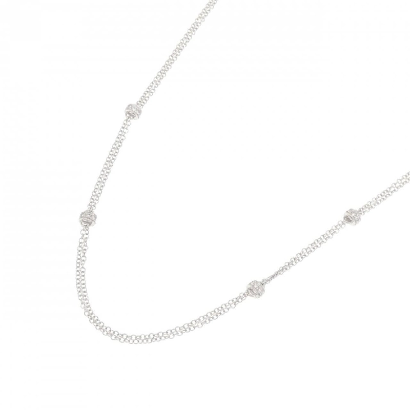 750WG Dây chuyền kim cương - Hàng hiệu Authentic 861840