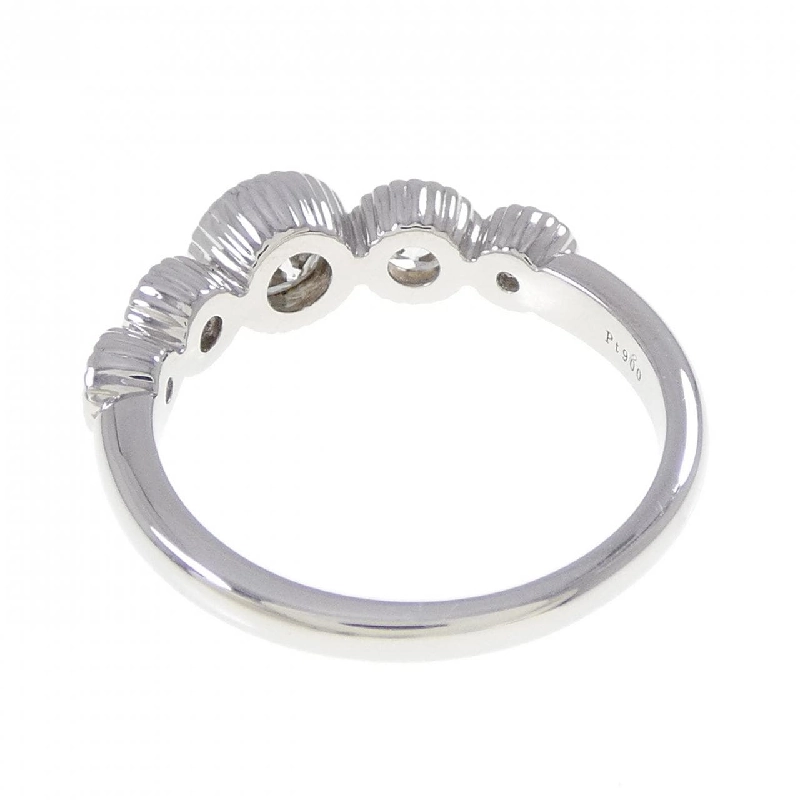 Nhẫn kim cương PT900 0.487CT - Hàng hiệu Chính hãng 855450