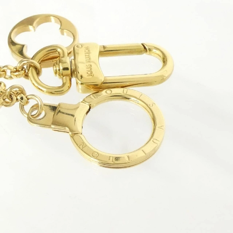 Móc khóa Louis Vuitton Charm Chain Fleur De Monogram M65111 - Hàng hiệu Chính hãng 772192