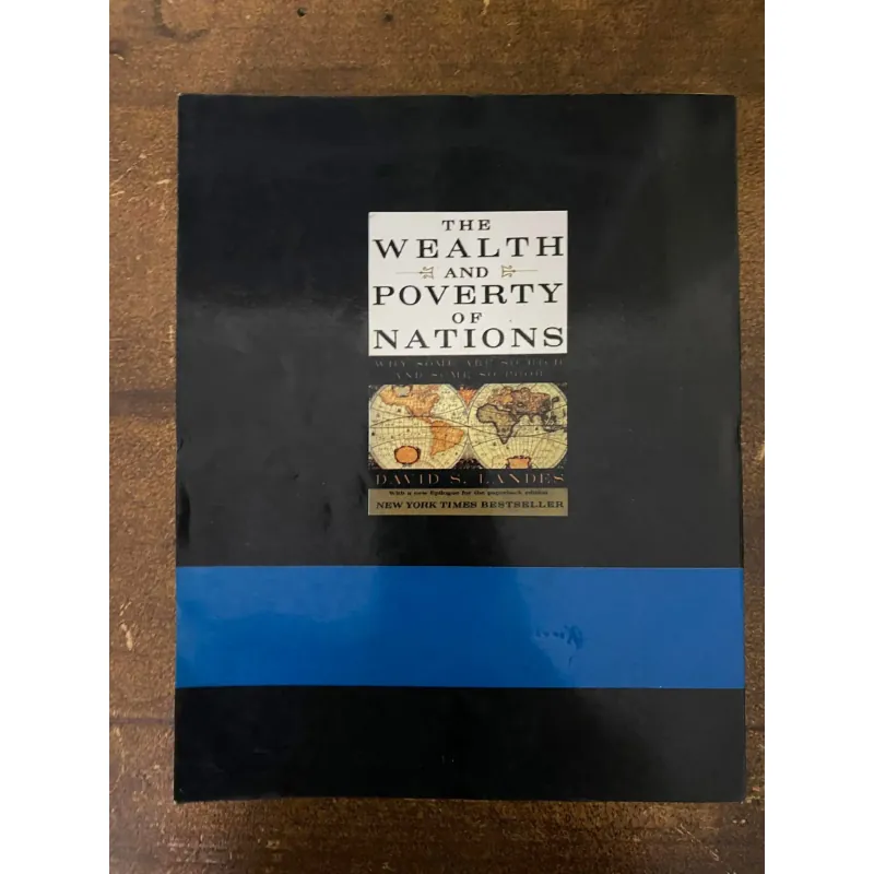 Sự giàu và nghèo của các dân tộc  1000088