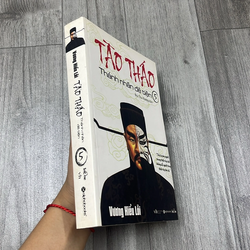 Tào tháo tập 5. 3a3 531836