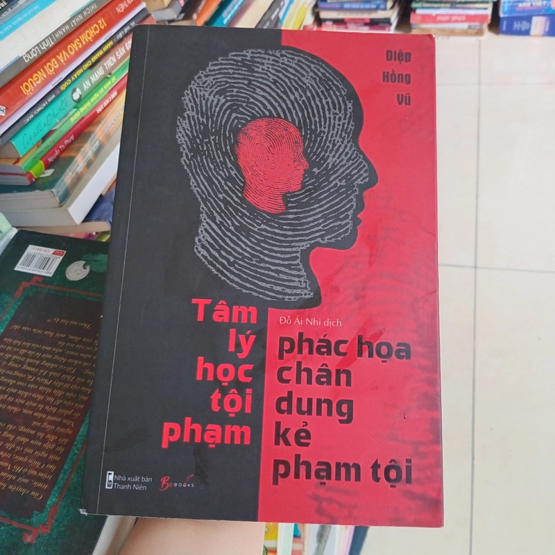 Tâm lý học tội phạm 📚 508082