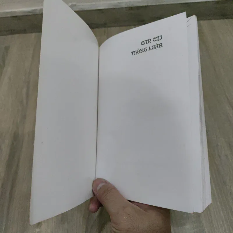 Can Chi Thông Luận - Nguyễn Ngọc Hải 754548