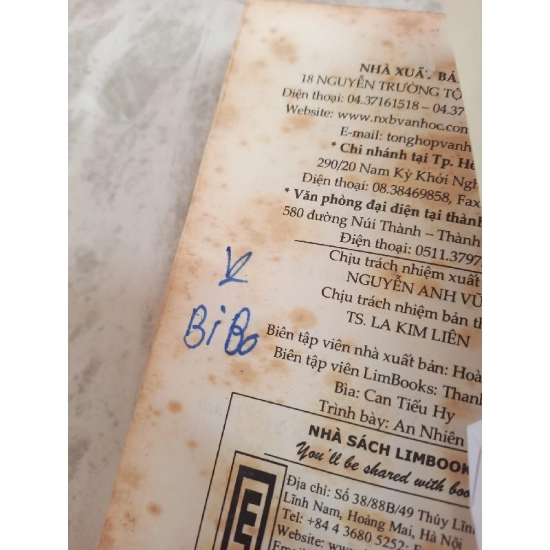 [Phiên Chợ Sách Cũ] Kế Hoạch Cua Trai (2015) - Nguyễn Ngọc Thạch S2610 700361