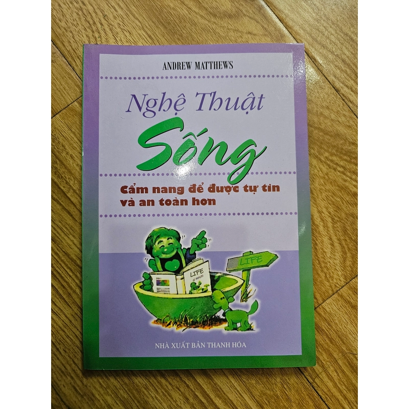 Nghệ thuật sống 407993