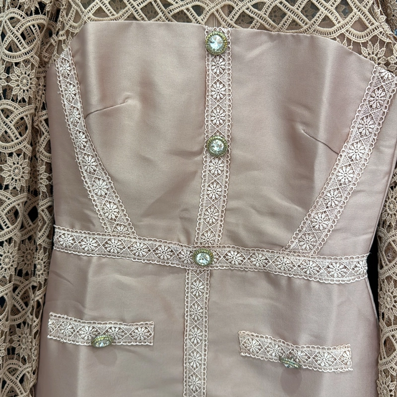 Đầm dự tiệc size S mới 518591