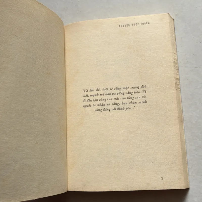 Thất tình không sao - Nguyễn Ngọc Thạch 789326