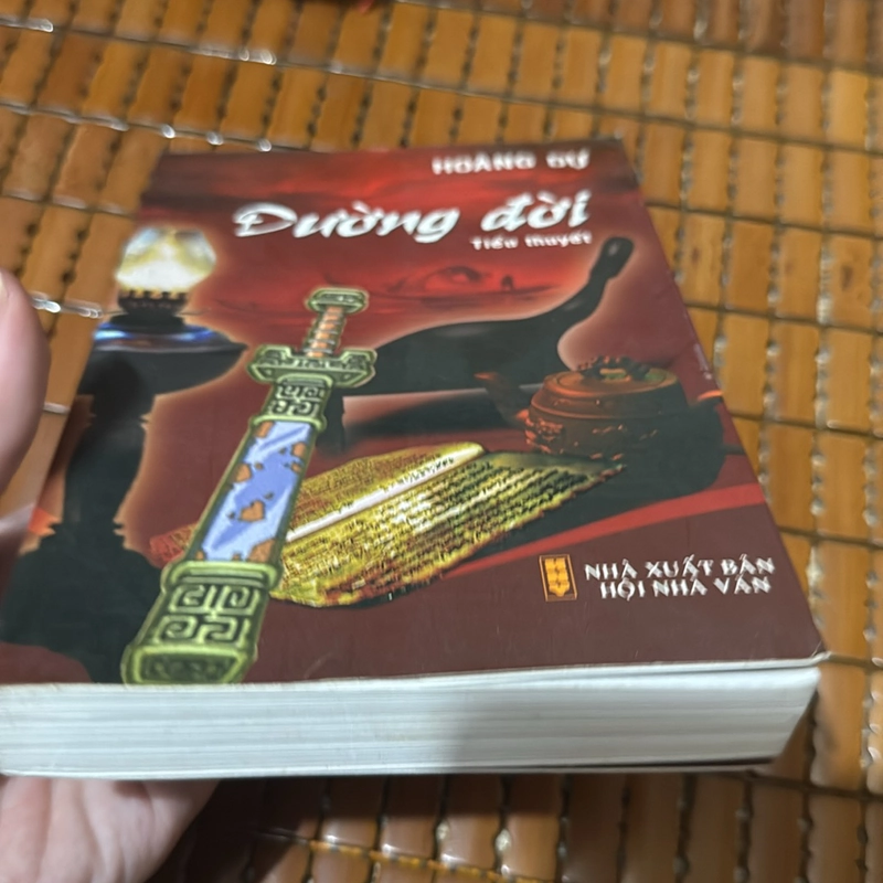 Đường đời - Hoàng Dự 476476