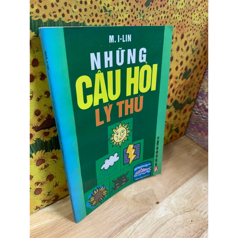 Những Câu Hỏi Lý Thú - M.I-Lin 927487