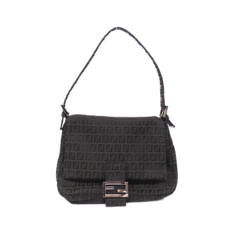 Túi xách vai Fendi Mamma Baguette 8BR001 - Hàng hiệu Authentic 803070