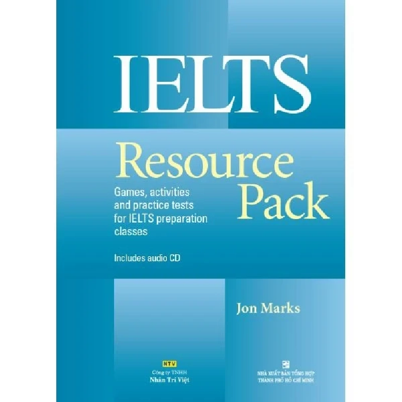 IELTS Resource Pack - Jon Marks 260379