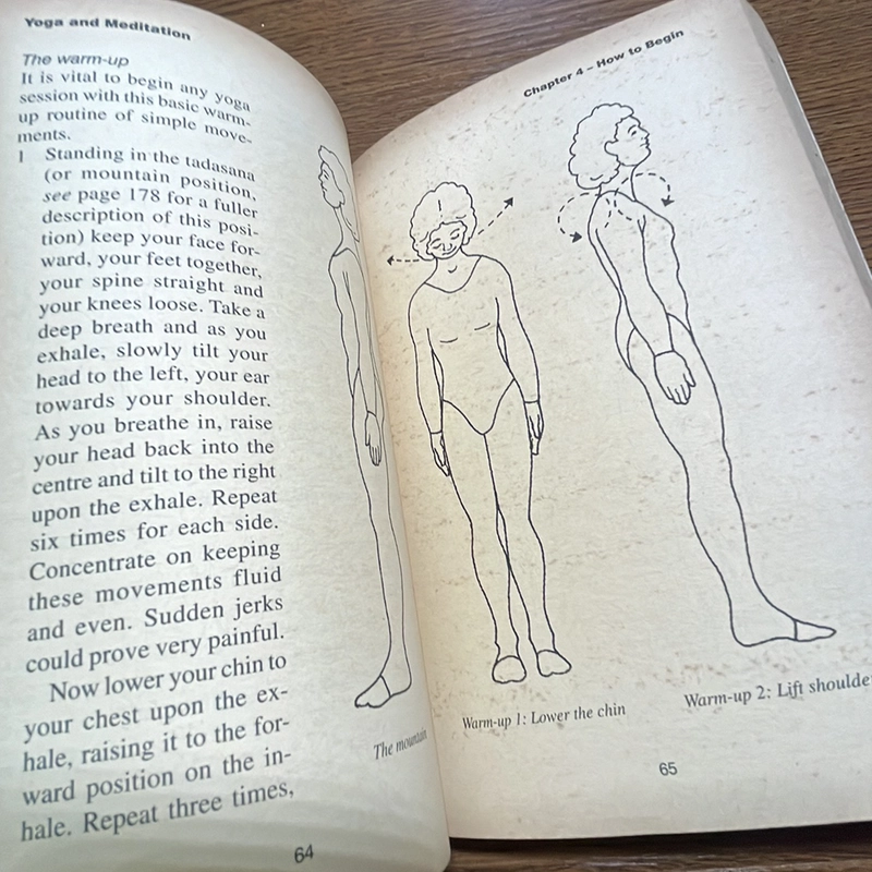 Yoga & meditation Geddes&Grosset 392220