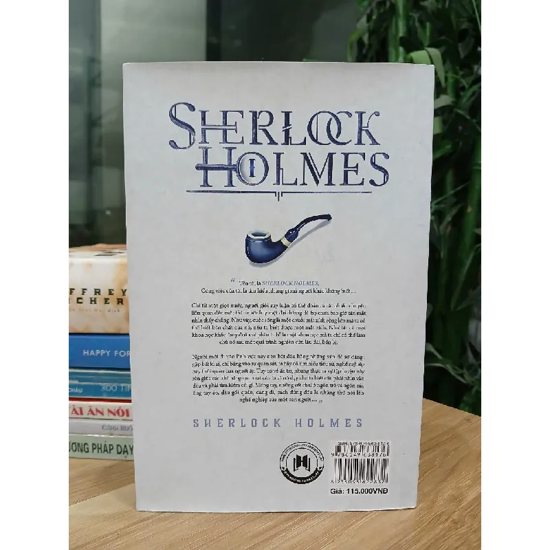 Sherlock Holmes – Sir Arthur Conan Doyle 570872