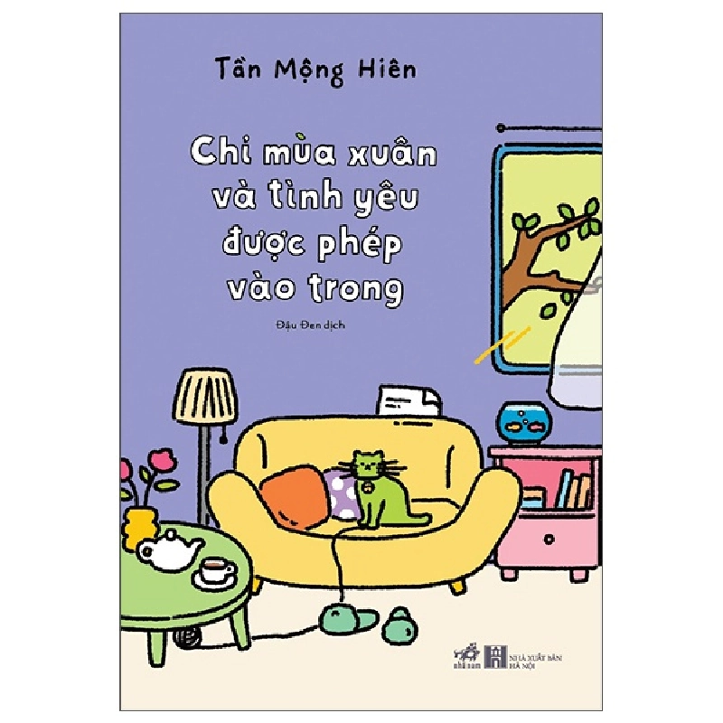 Chỉ Mùa Xuân Và Tình Yêu Được Phép Vào Trong (2025) - Tần Mộng Hiên 709057