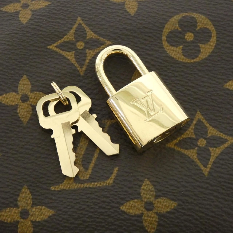 Túi xách Boston Louis Vuitton Monogram Speedy Bandoulière 30cm M46980 - Hàng hiệu Chính hãng 770544