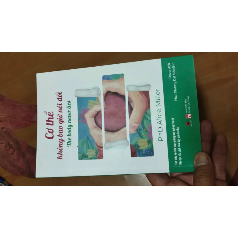 Cơ thể không bao giờ nói dối 1001446