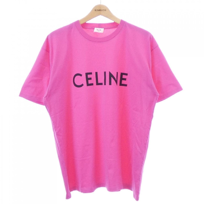 セリーヌ CELINE CELINE Áo thun rộng 2X681501F Áo thun - Hàng hiệu Chính hãng 888474