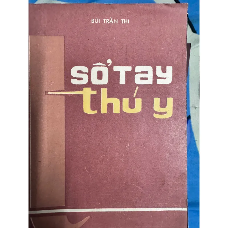 SỔ TAY THÚ Y 100K 1040461