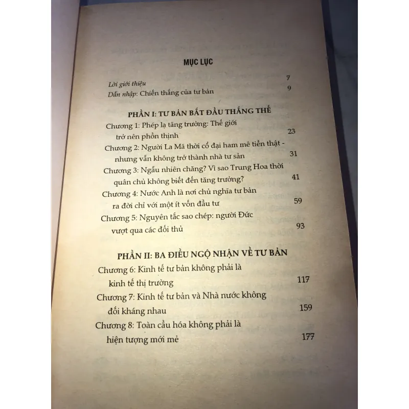 Tây Âu Trong Tiến Trình Phát Triển Kinh Tế-ULRIKE HERMANN 932824