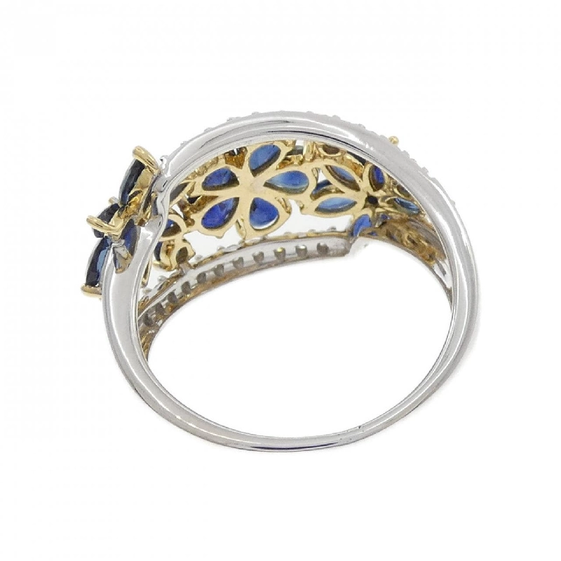 Nhẫn Sapphire GSTB 2.00CT - Hàng hiệu Authentic 835783