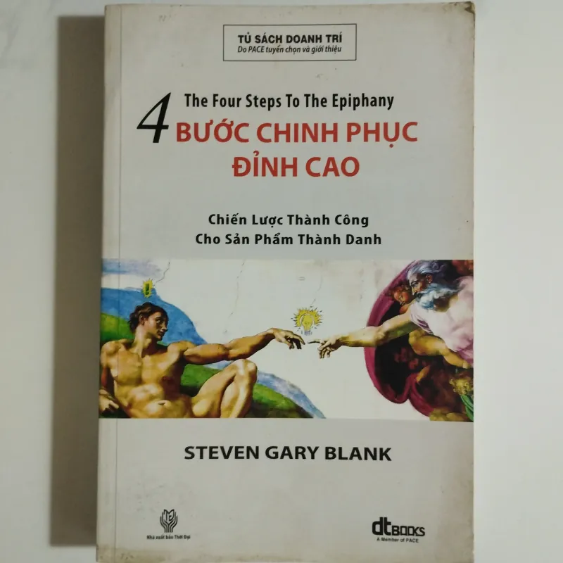 4 bước chinh phục đỉnh cao 1023570