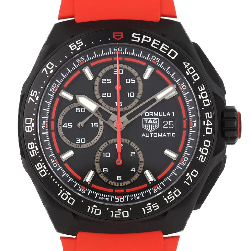TAG Heuer Formula 1 Chronograph CBZ2085.FT8093 TI tự động - Hàng hiệu Chính hãng 882708