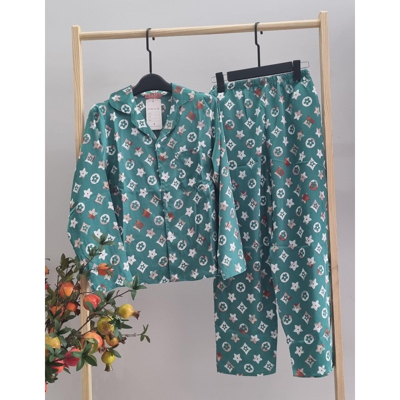 Đồ bộ pijama size 40-60kg mới 140116