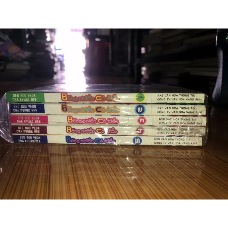 Bỗng nhiên có tiền - Seo Soo Yeon - Cha Kyung Hee 781937